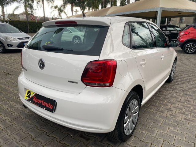 VOLKSWAGEN Polo 1.4 5 porte Comfortline BiFuel