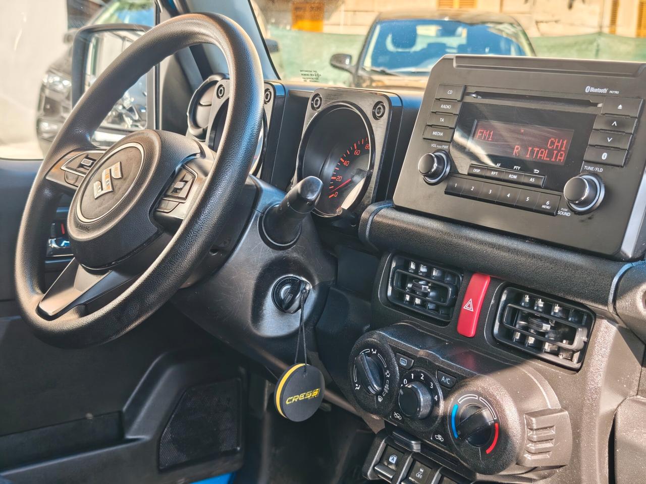 Suzuki Jimny 1.5 5MT PRO (N1)