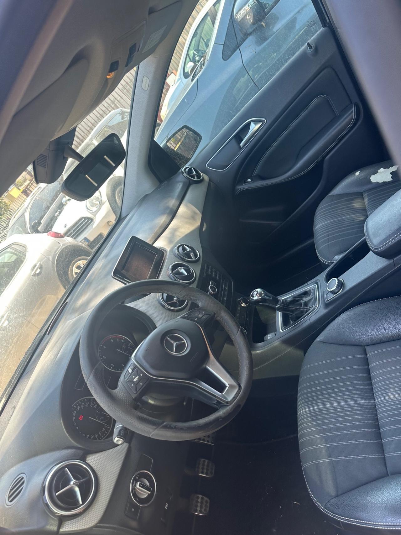 Mercedes-benz B 180 CDI Chrome