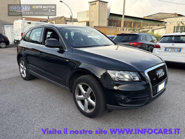 AUDI Q5 3.0 TDI 240 CV quattro S tronic Advanced Plus S LI