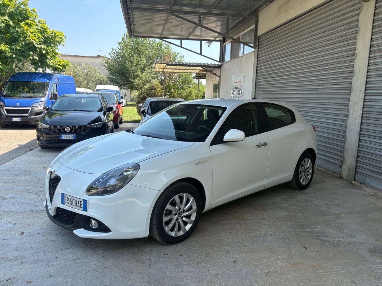 Alfa Romeo Giulietta 1.6 JTDm 120 CV