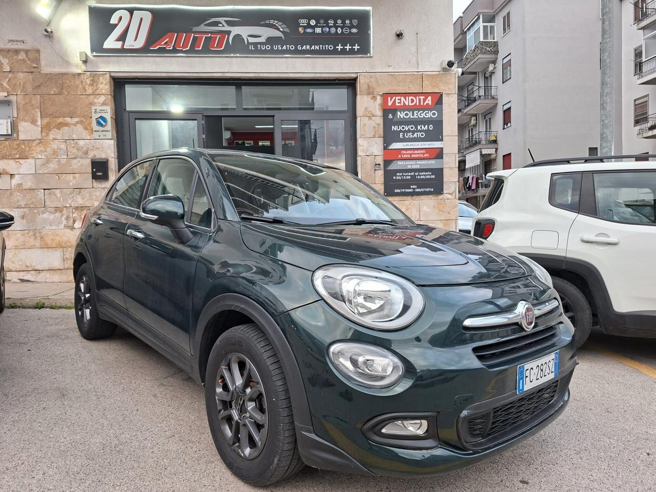 Fiat 500X 1.3 M.jet Lounge * Navi * Vettura Perfetta * Garantita 12 Mesi