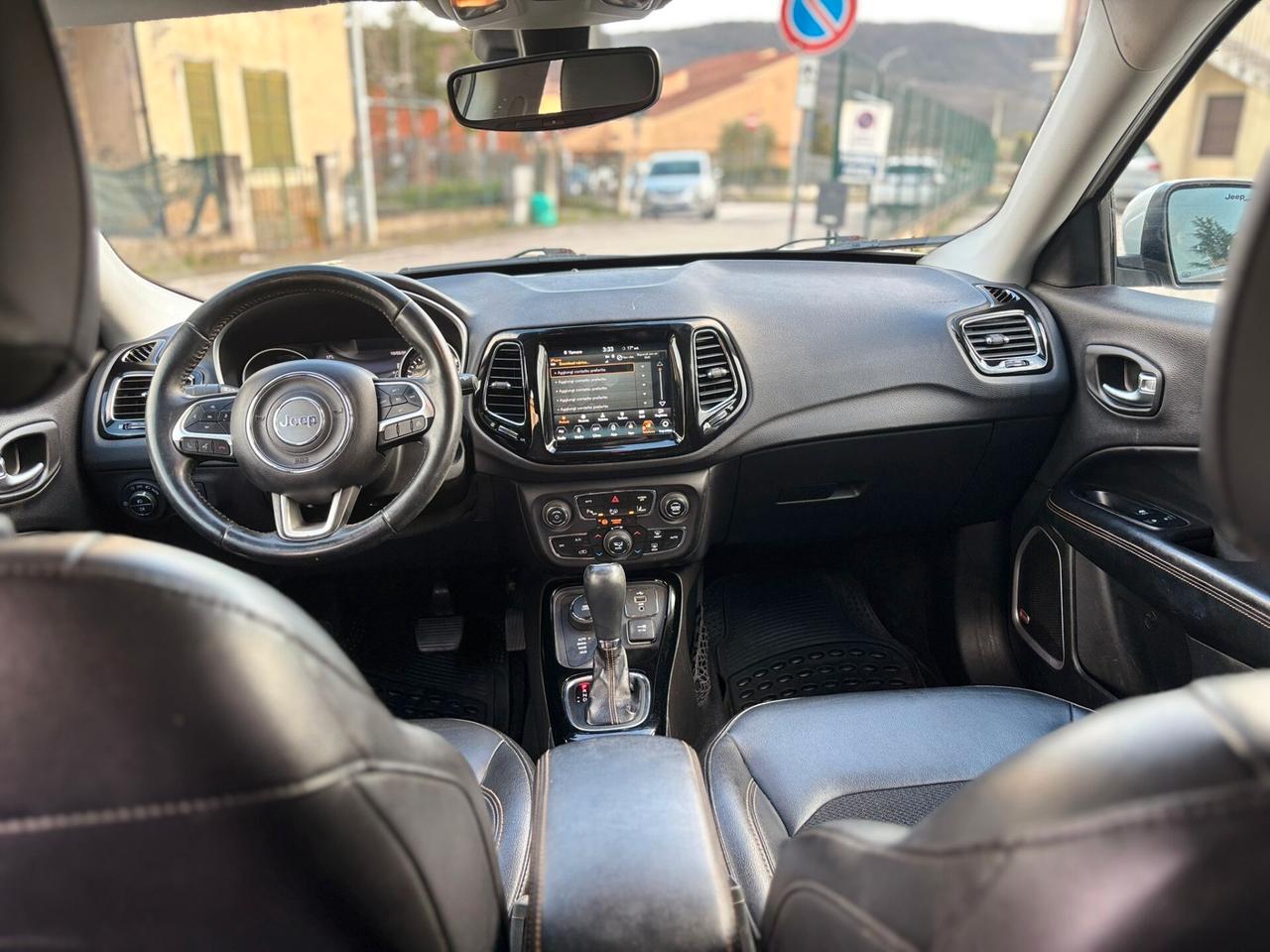 Jeep Compass 2.0MJT 140CV Limited 4X4 AUTOM NAVI XENON PELLE