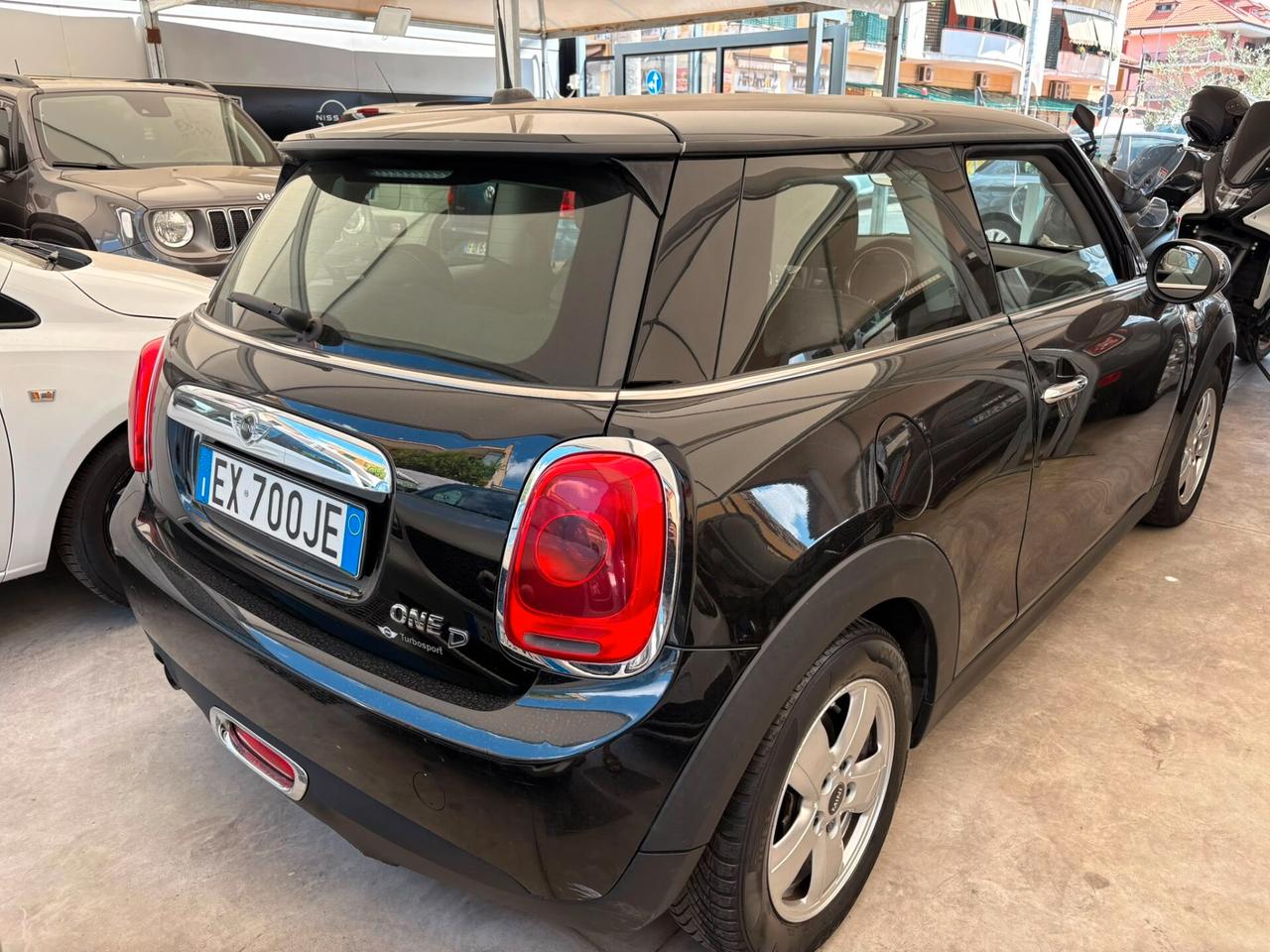 Mini 1.5 Cooper D