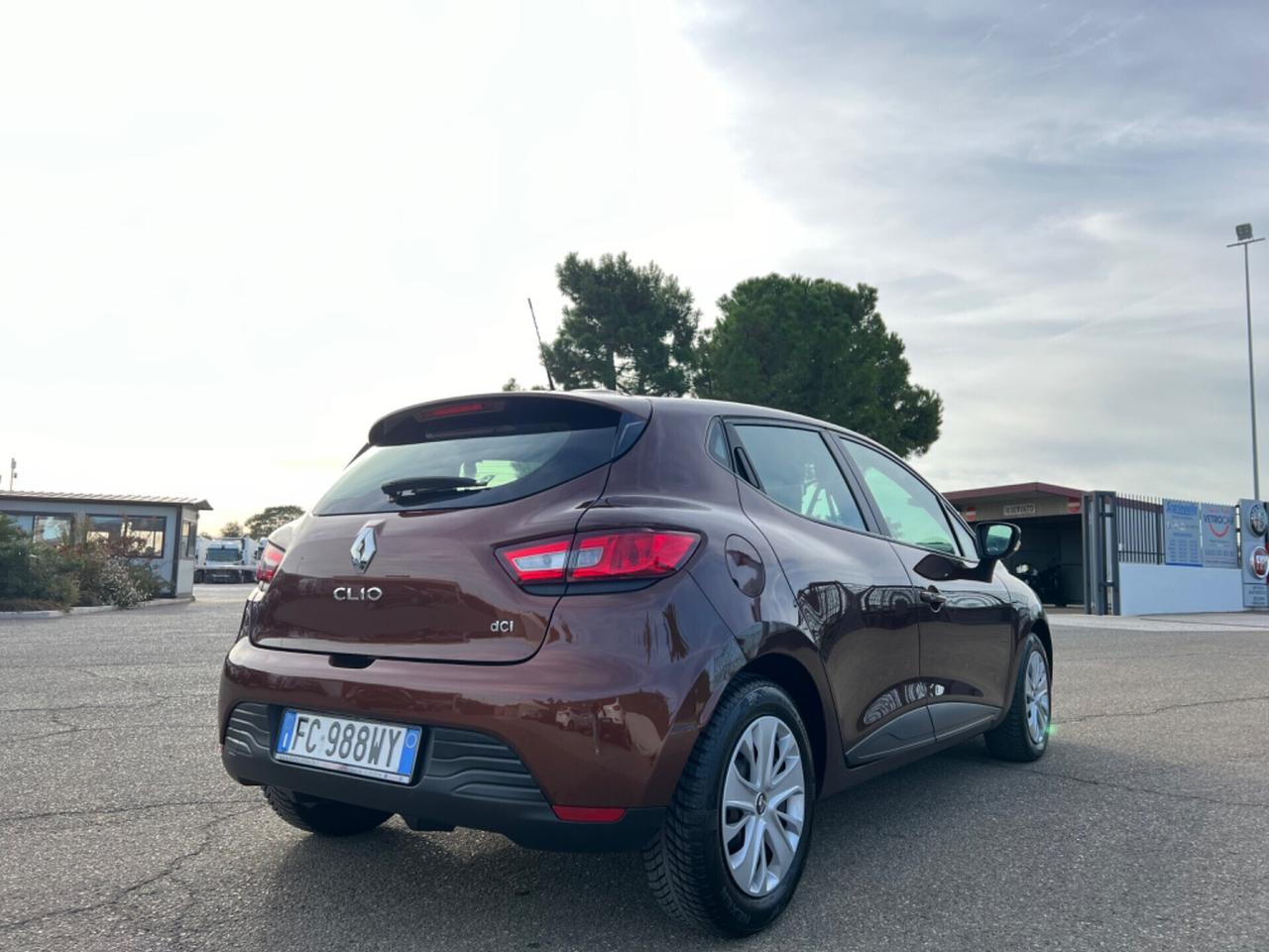 Renault Clio dCi 75CV S&S 5p. Energy Life - 2016