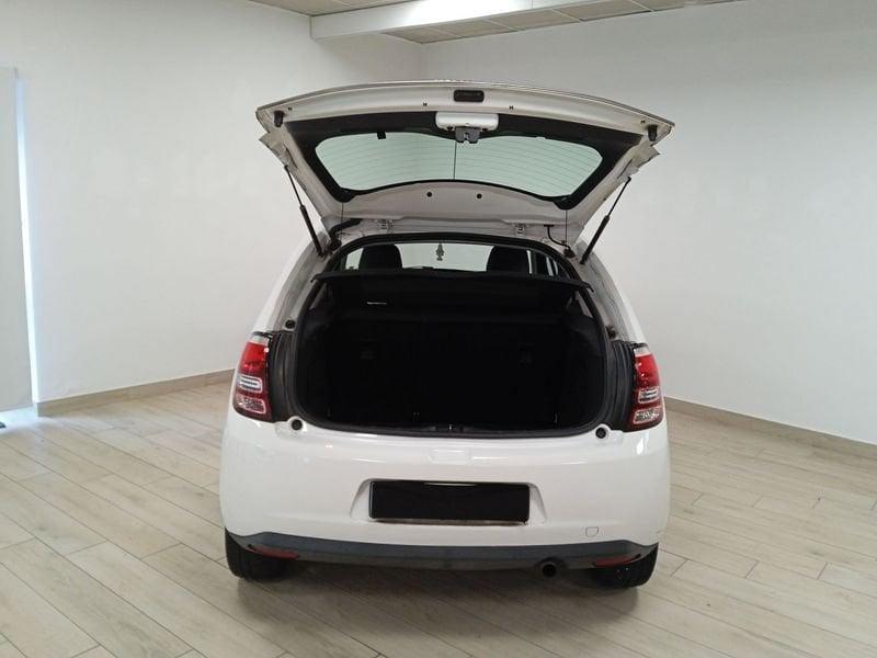 Citroën C3 2ª serie PureTech 82 Exclusive