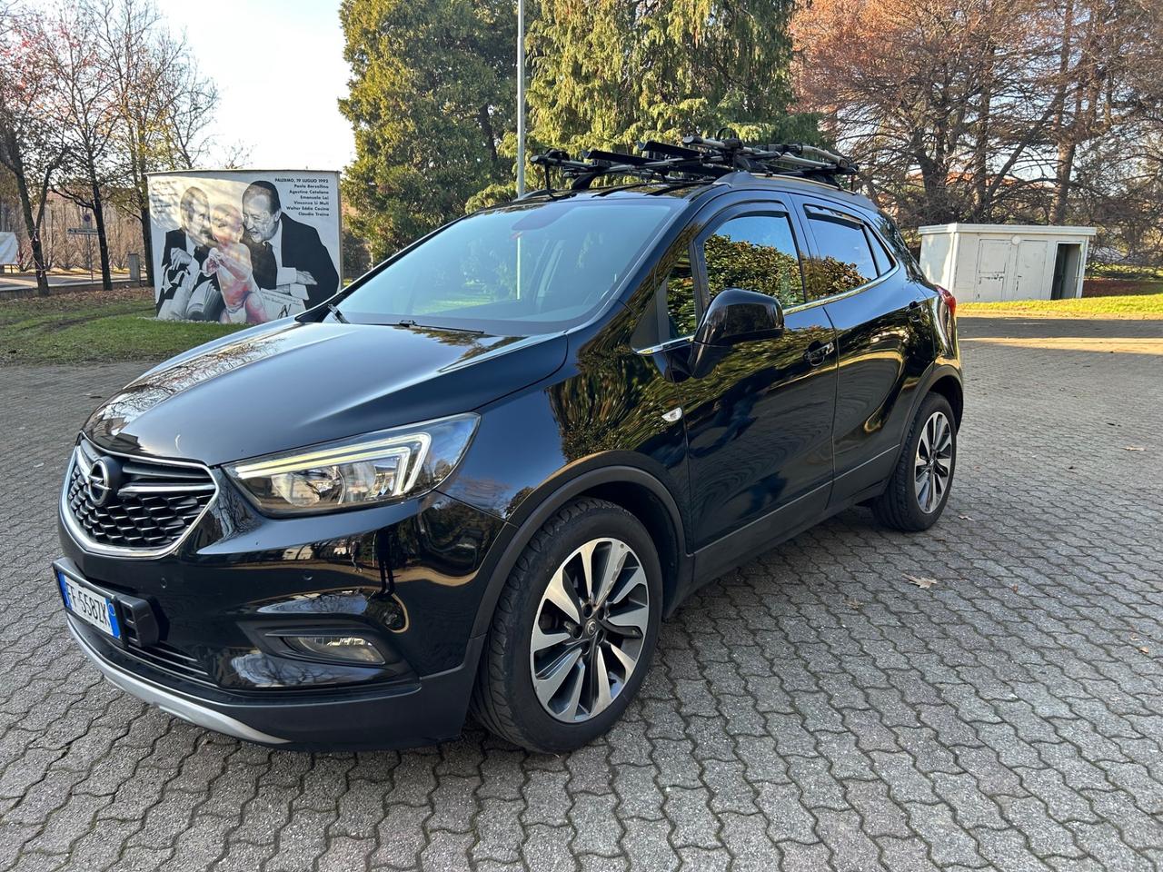 Opel Mokka X 1.4 Turbo Ecotec 140CV 4x2 Start&Stop Advance