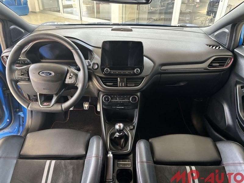 Ford Puma Puma 1.5 EcoBoost 200 CV S&S ST