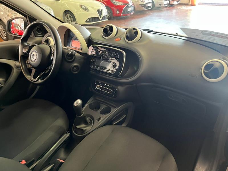 SMART forfour 70 1.0 Youngster