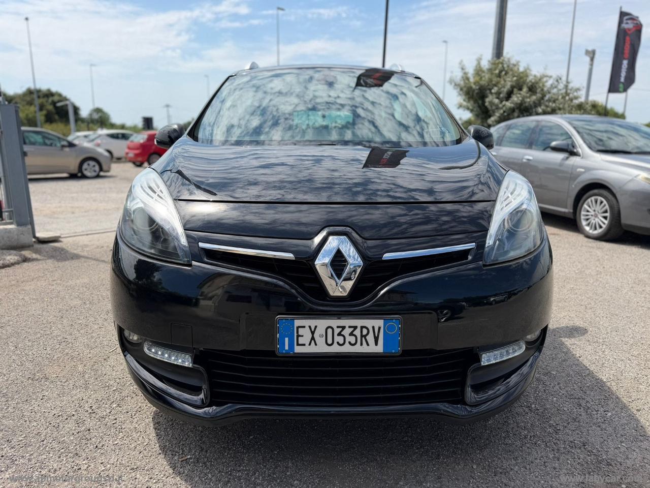 RENAULT Scénic 1.5 dCi 110 CV S&S Limited