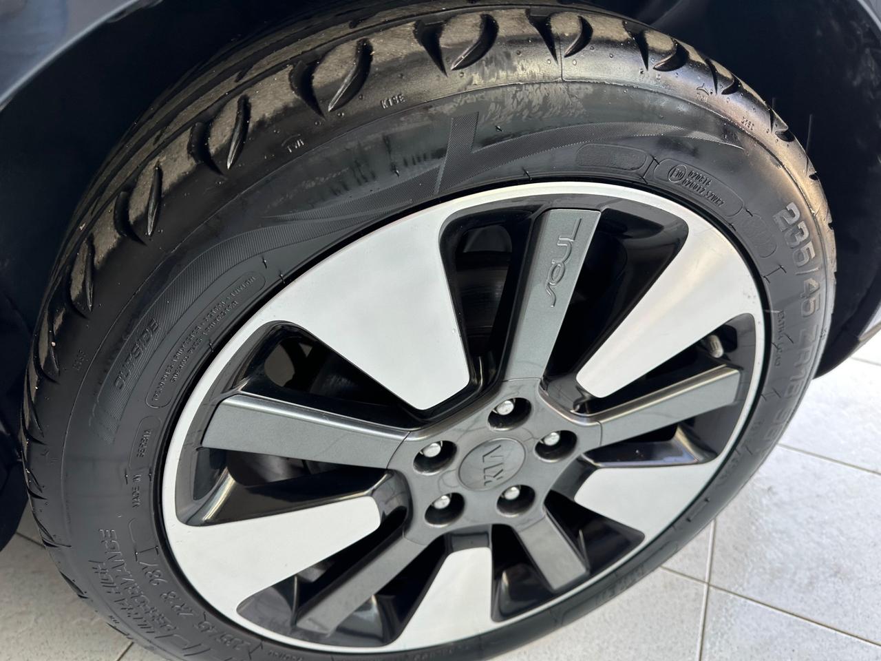 Kia Soul 1.6 CRDi You Soul