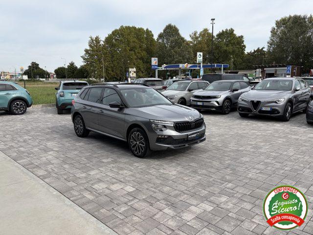 SKODA Kamiq 1.0 TSI 115 CV DSG Black Dots