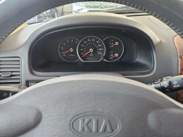 Kia Carnival 2.9 hpdi EX Top 6 PST