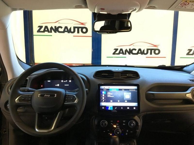 Jeep Renegade e-Hybrid 1.5 T4 MHEV 130cv Summit DDCT MY24