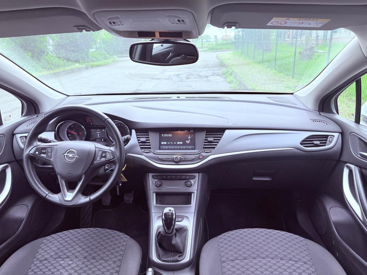 Opel Astra-2019 UNICO PROPRIETARIOOO-PREZZOO SUPER