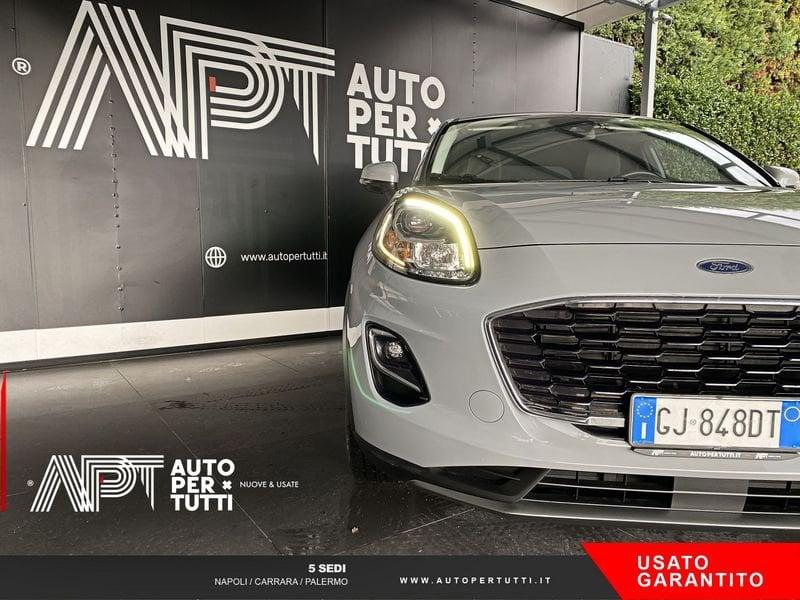 Ford Puma Puma 1.0 ecoboost h Titanium s&s 125cv