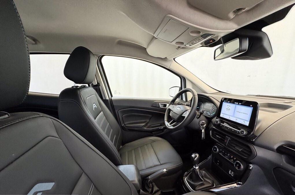 Ford EcoSport 1.0 EcoBoost 125 CV ActiveBenzina / GPL