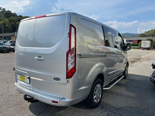 FORD Tourneo Custom 310 2.0 TDCi 130CV 6 POSTI N1 AUTOCARRO