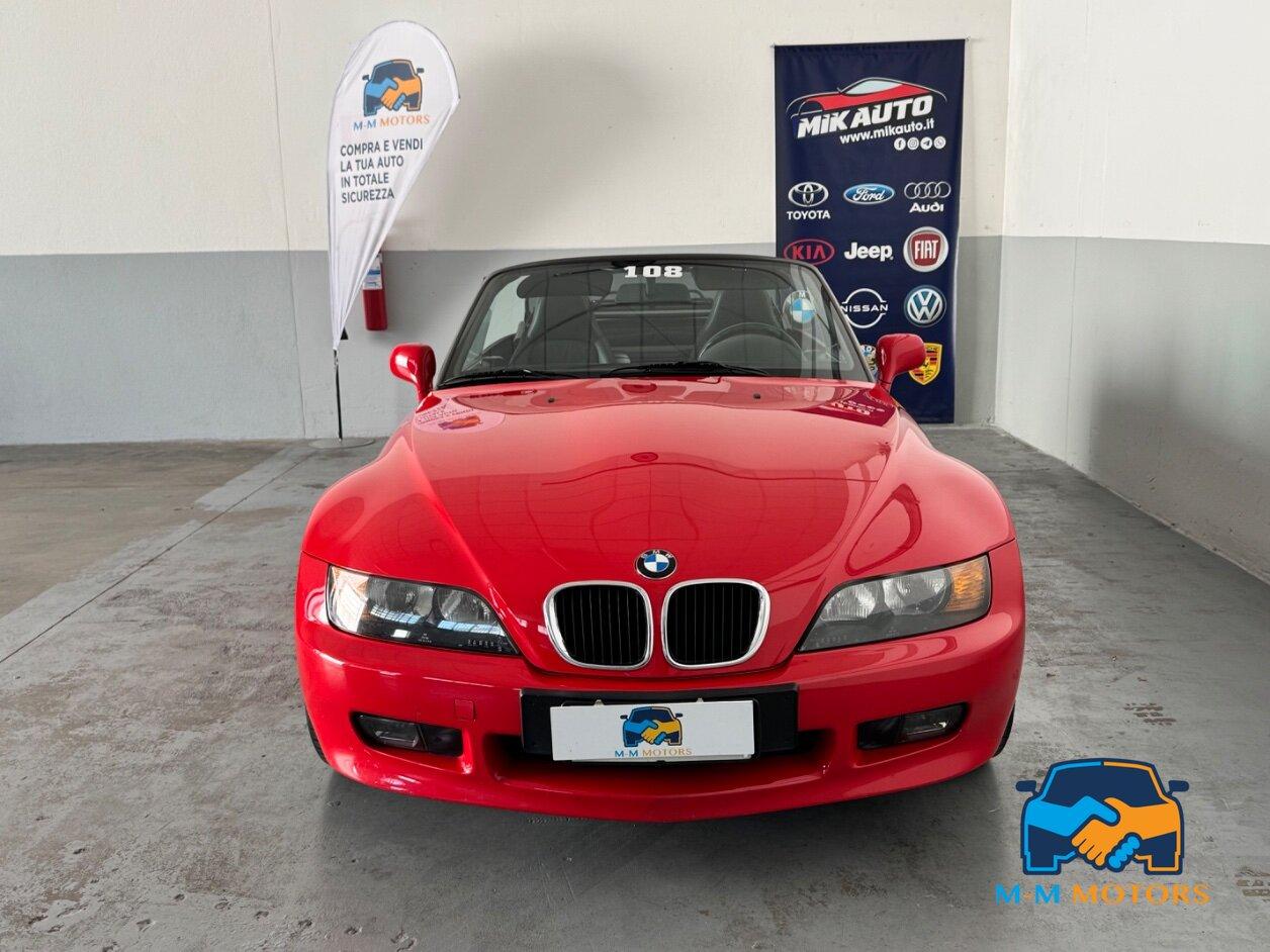 BMW Z3 Roadster 1.8 116cv