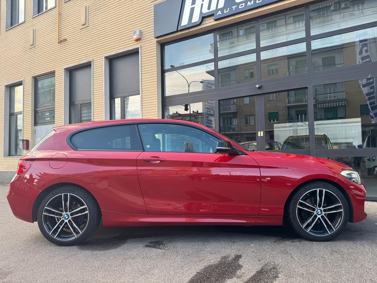 Bmw 118d 3p. Msport