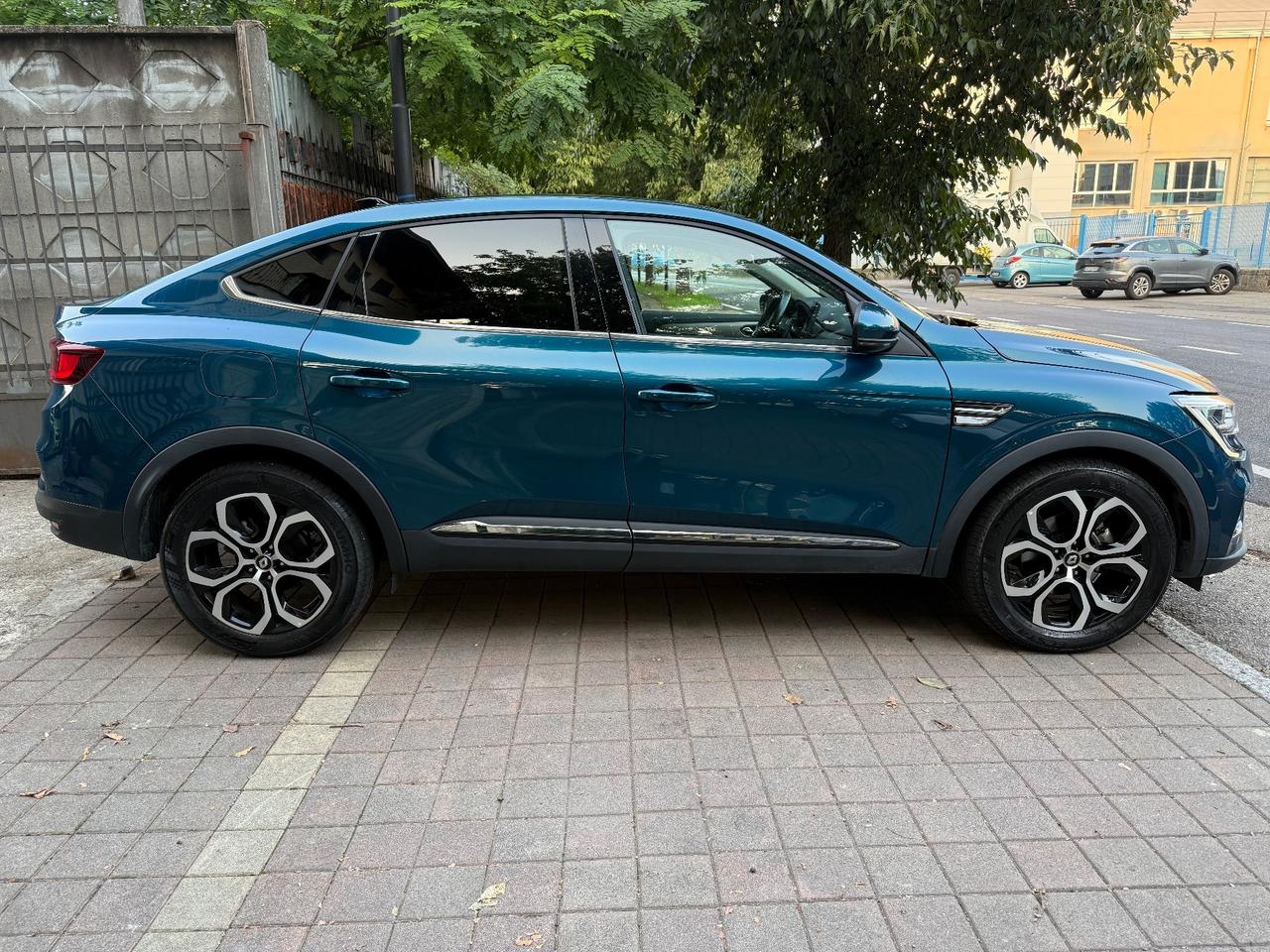 Renault Arkana Full Hybrid E-Tech 145 CV Techno
