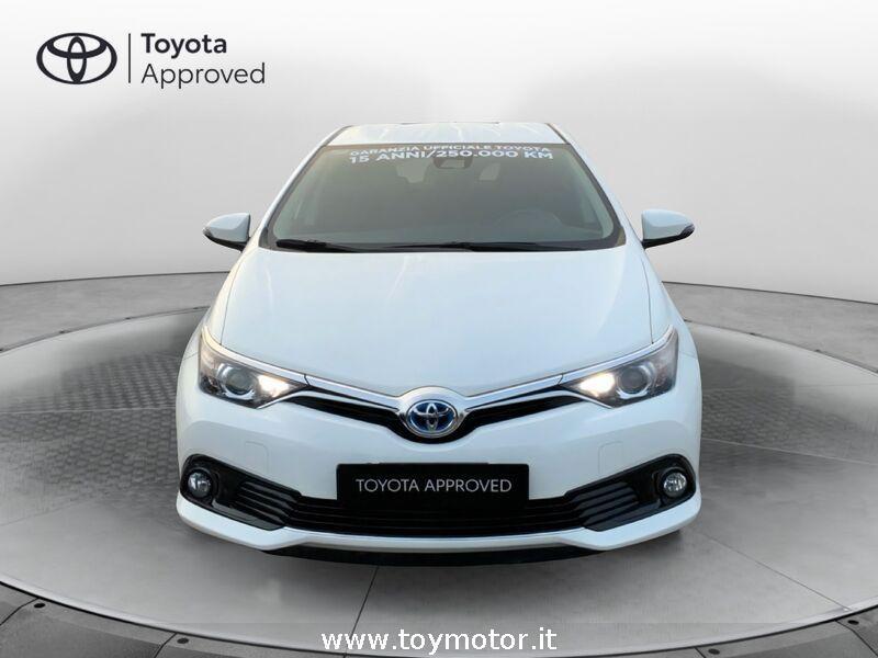 Toyota Auris 2ª serie 1.8 Hybrid Style