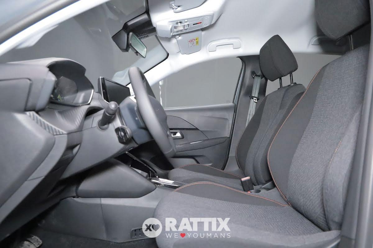 Peugeot 208 1.2 hybrid 110CV Style e-dcs 6