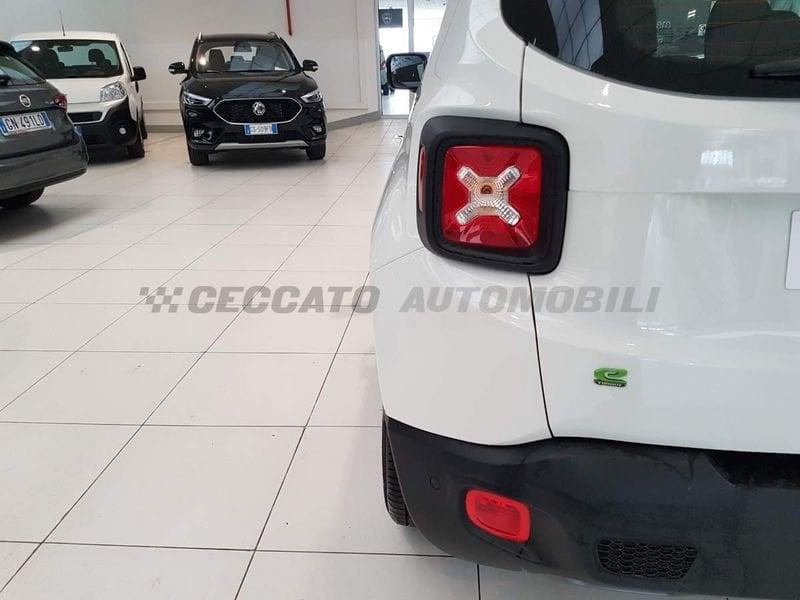 Jeep Renegade E-Hybrid My23 Limited1.5 Turbo T4 E-Hybrid 130cv Fwd