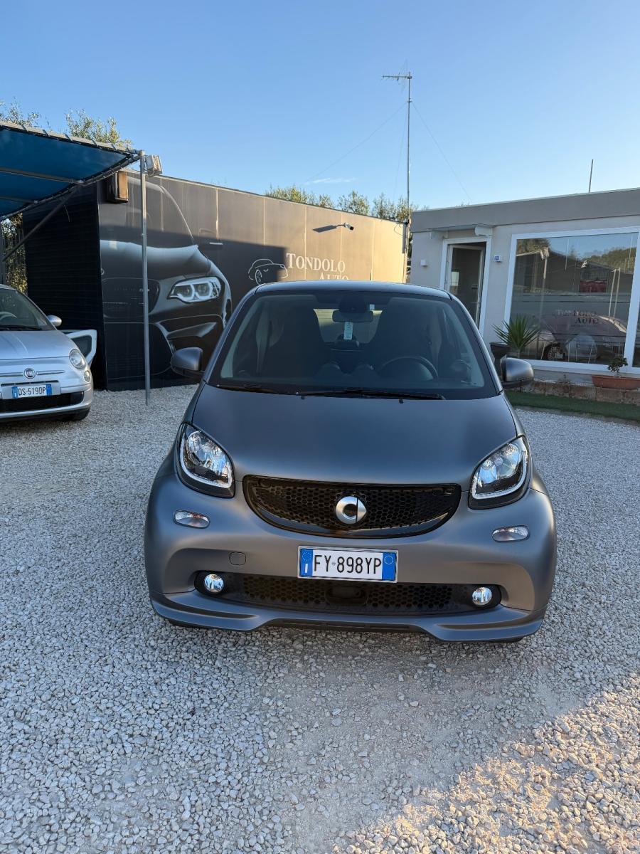 SMART - Fortwo - 70 1.0 Passion