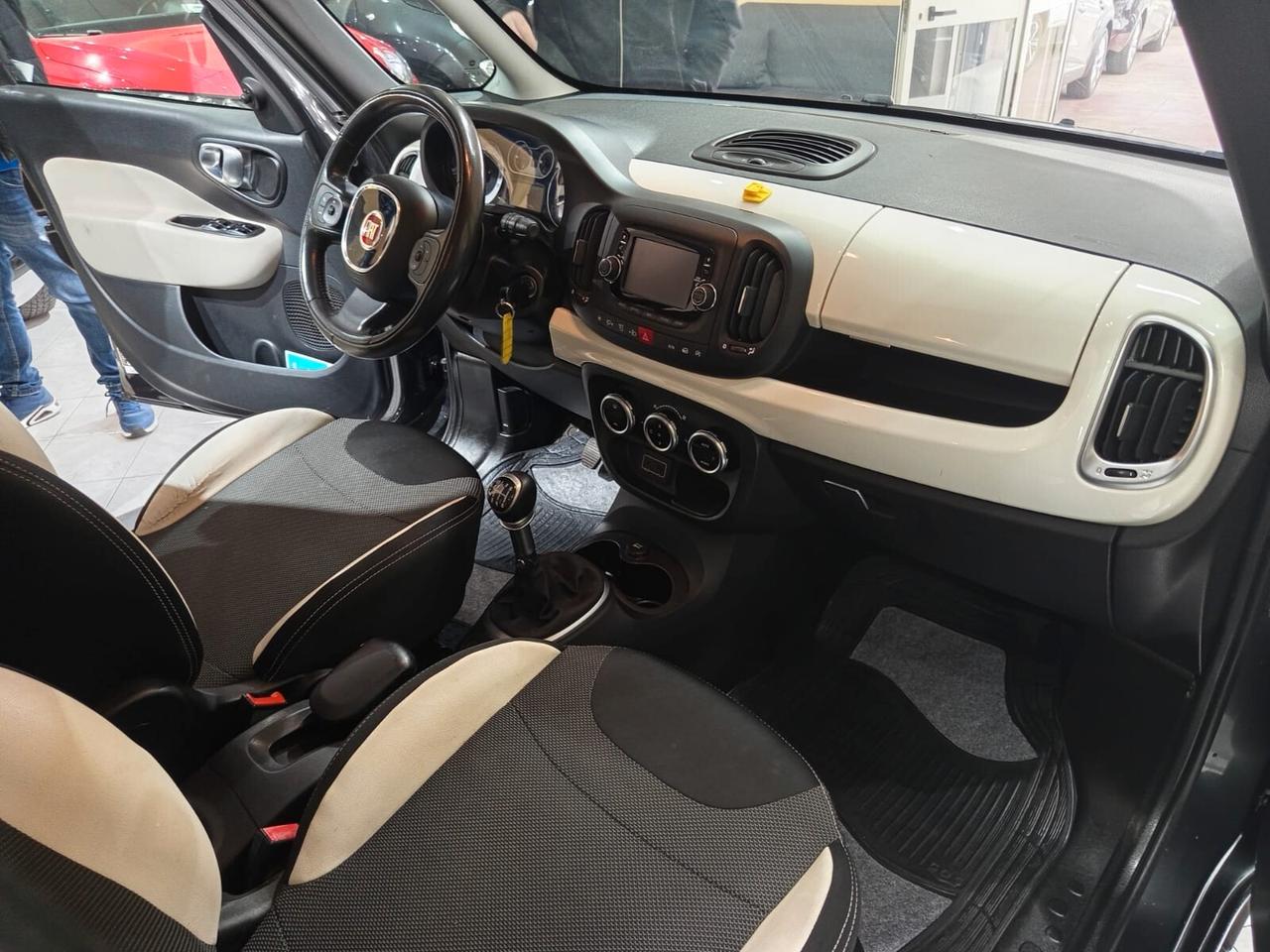 Fiat 500L 1.6 Multijet 105 CV Trekking