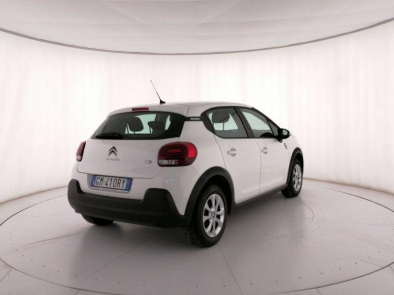 Citroën C3 1.2 puretech You! s&s 83cv