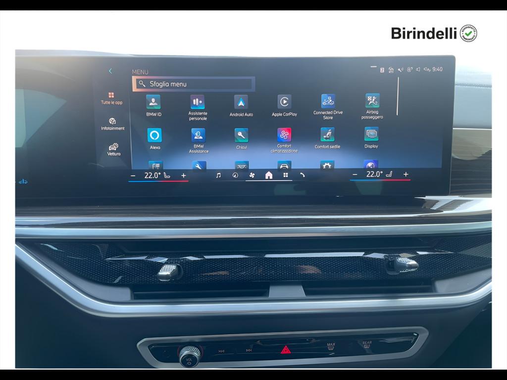 BMW X5 (G05/F95) - X5 xDrive30d 48V Msport