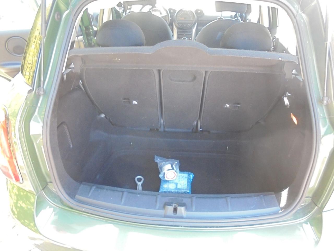 Mini Cooper D Countryman 2.0 cambio automatico