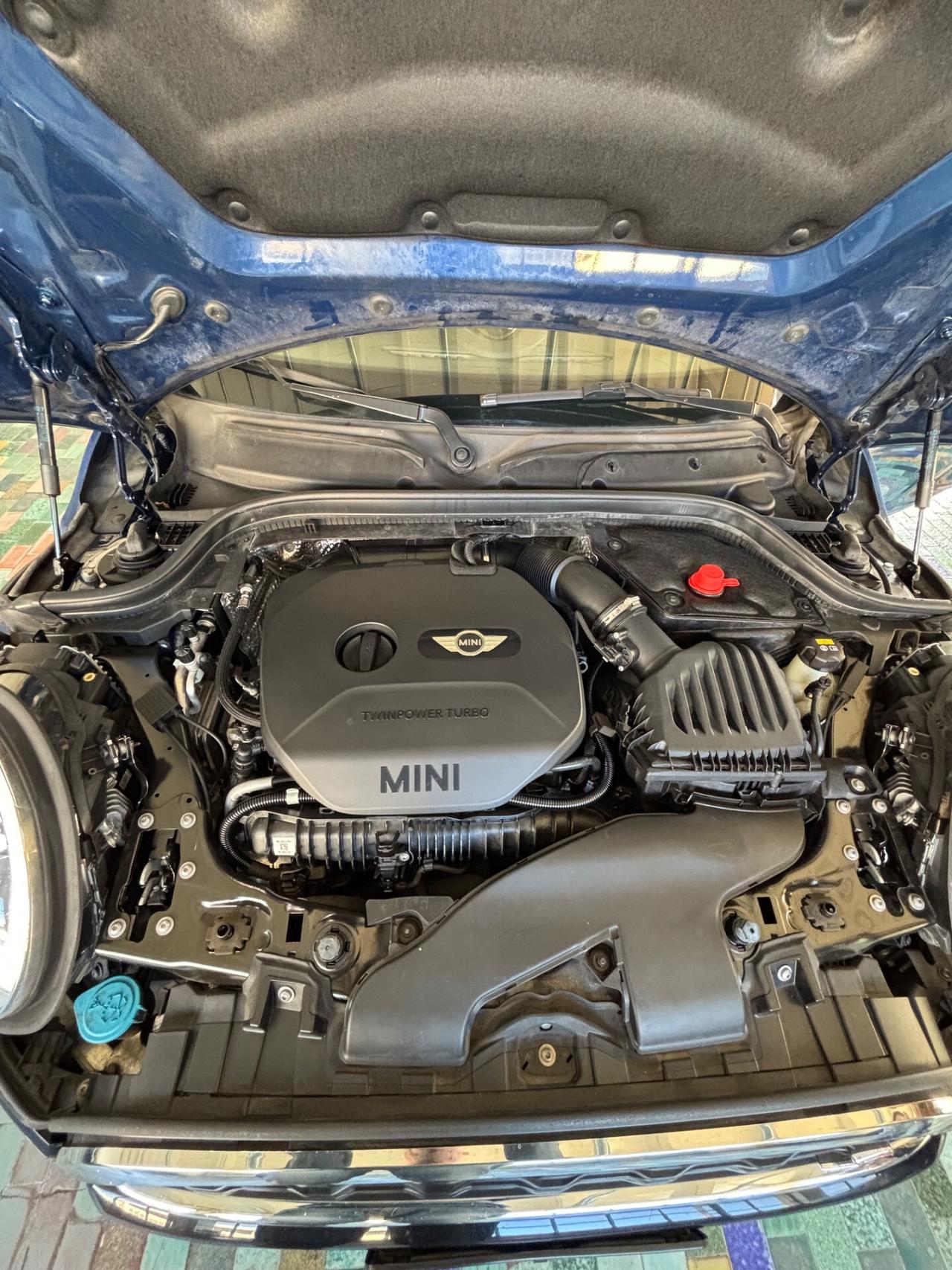 Mini Cooper S 2.0 192 CV UNICO PROPRIETARIO