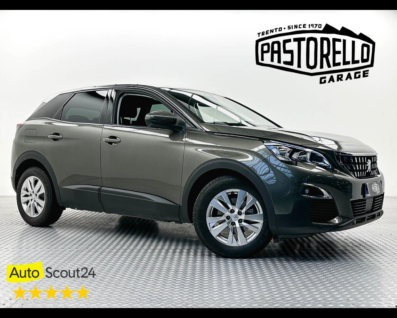 PEUGEOT 3008 2ª serie - 3008 PureTech Turbo 130 S&S Active