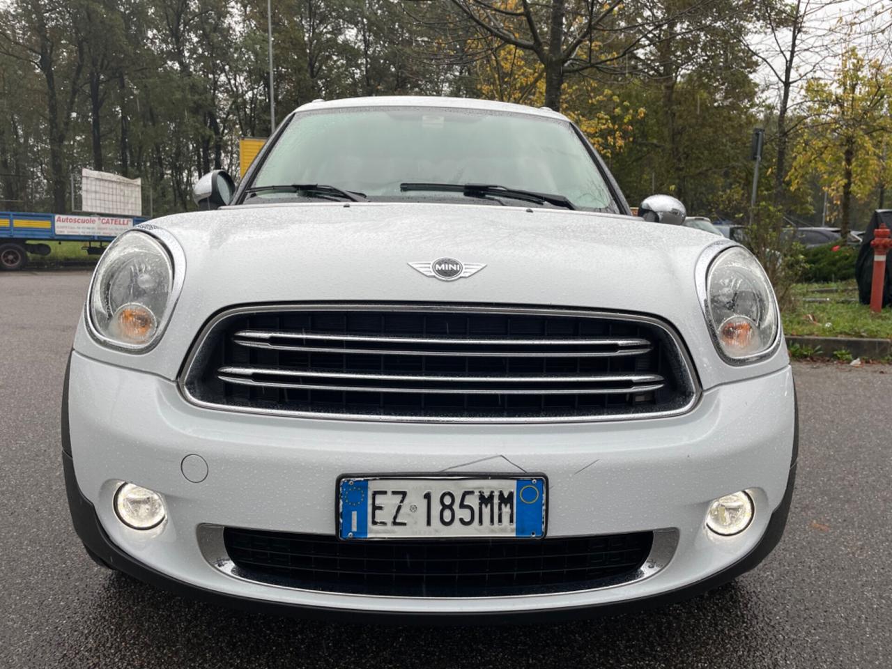 Mini Cooper D Countryman Mini 2.0 Cooper D*Automatico*Euro6*Solo 125000*