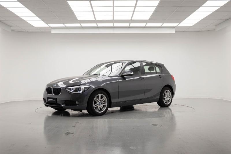 BMW 116D 5P. UNIQUE