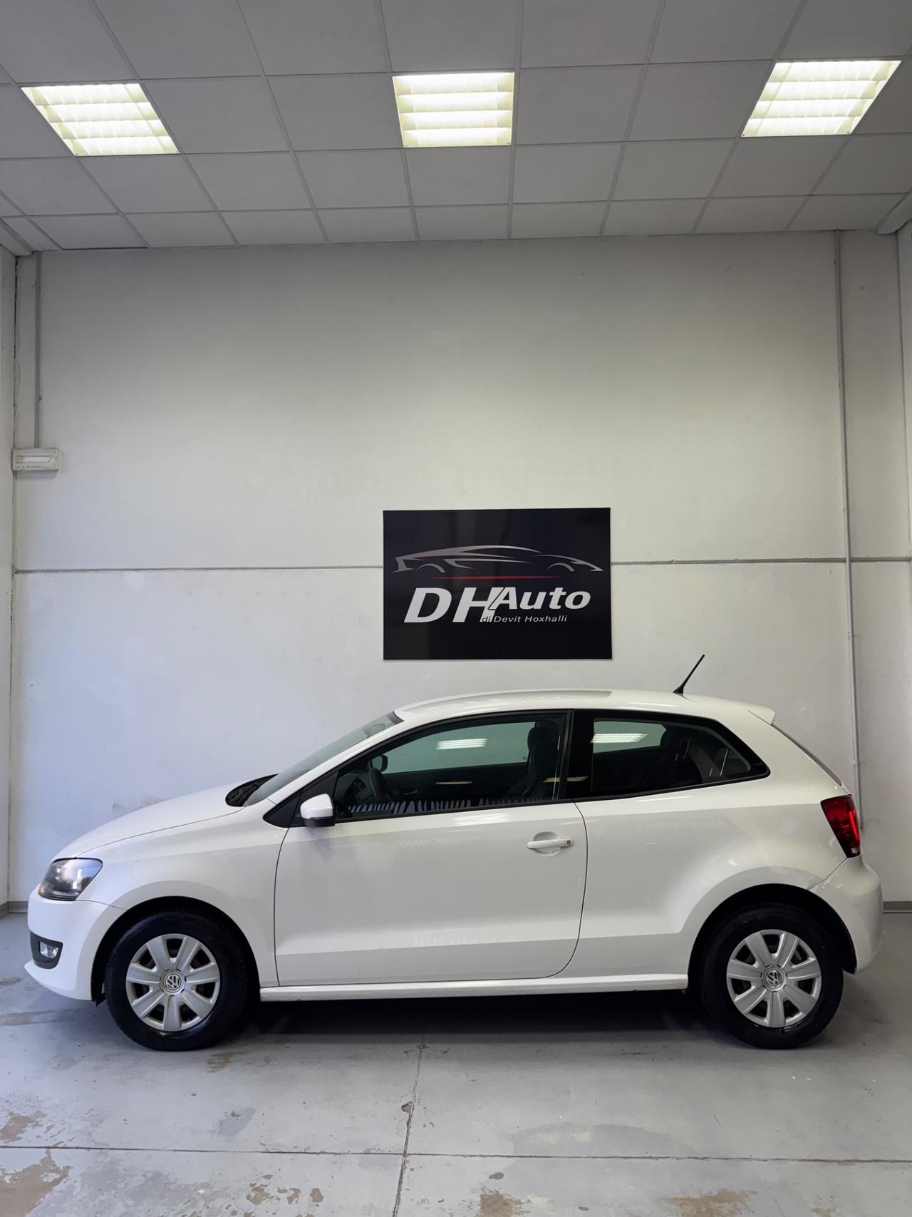 Volkswagen Polo 1.2 TSI 3p. Comfortline BlueMotion Technology