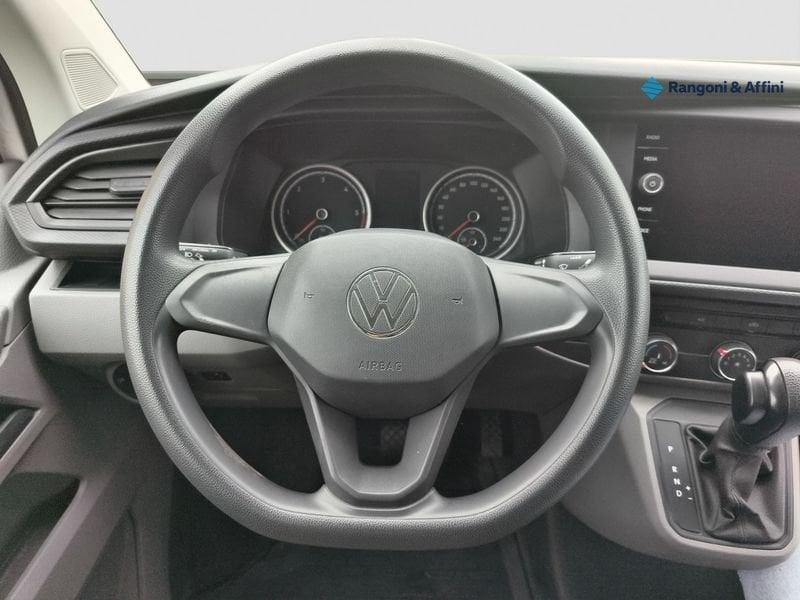 Volkswagen Transp. Transporter 2.0 TDI 150CV DSG PC Furgone