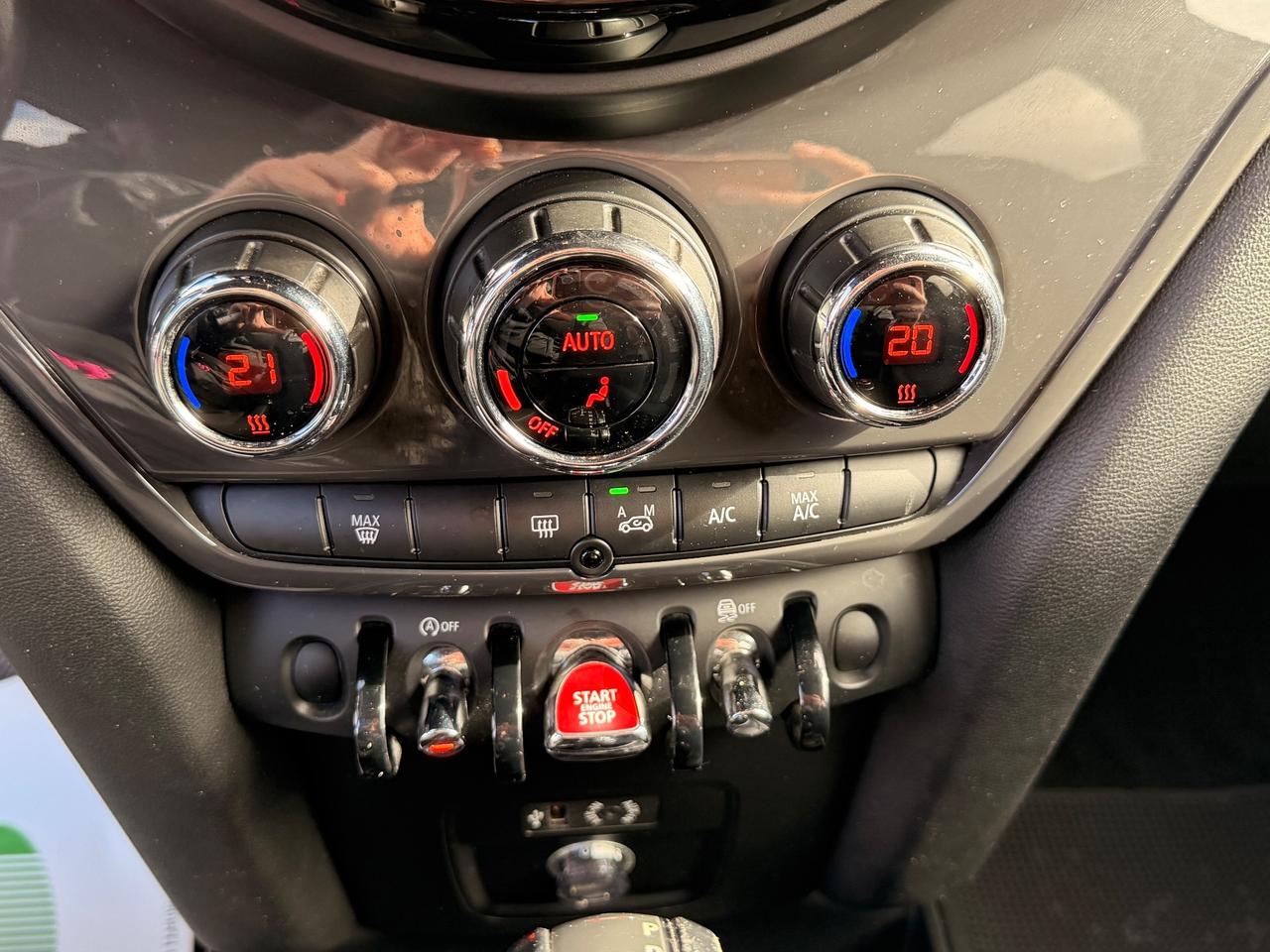 Mini Countryman COOPER D 2.0 150CV AUTOMATICA NAVI