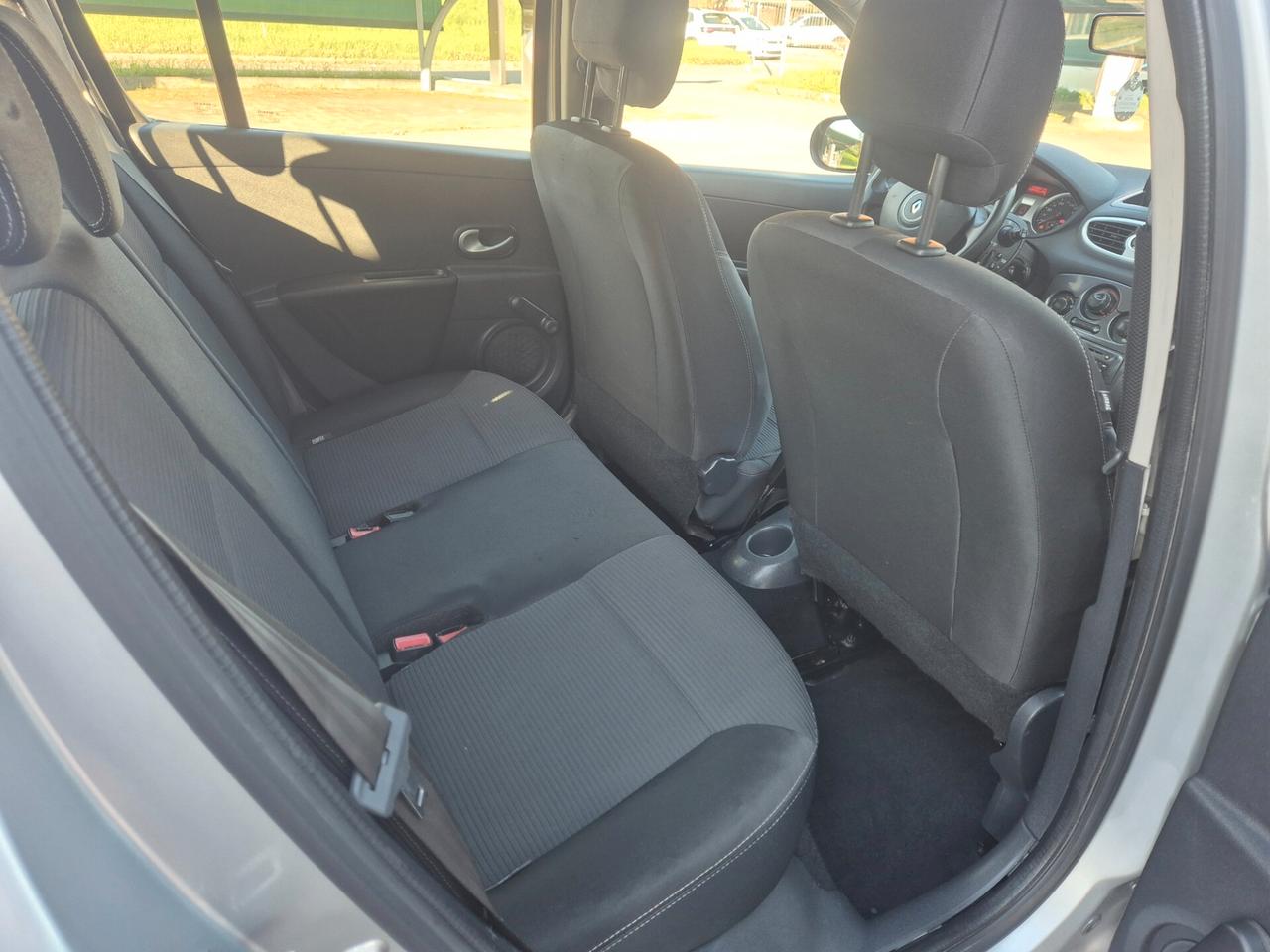 Renault Clio 1.5 dCi 90CV 5 porte Live! EURO 5B