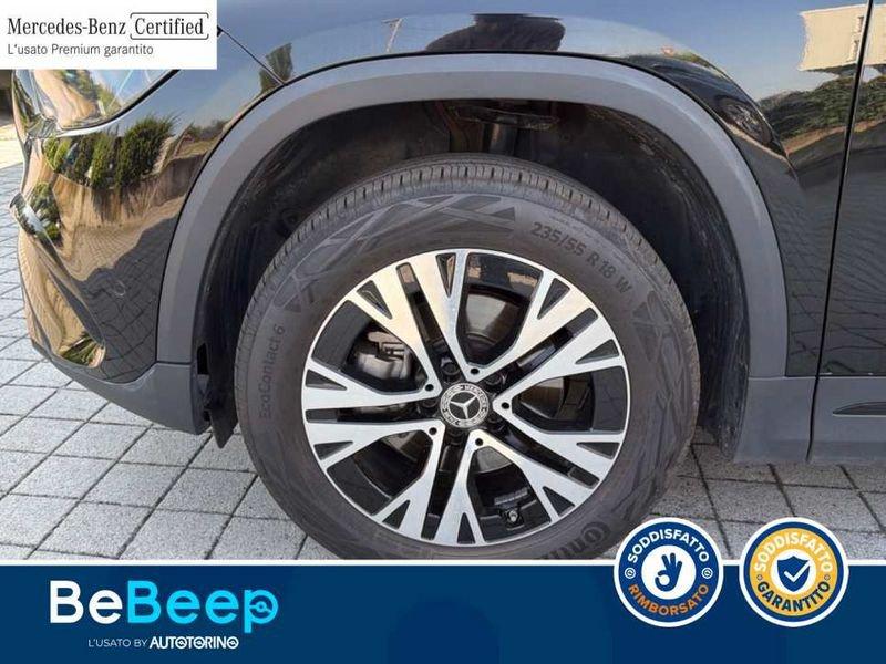 Mercedes-Benz GLA 180 D PROGRESSIVE ADVANCED AUTO