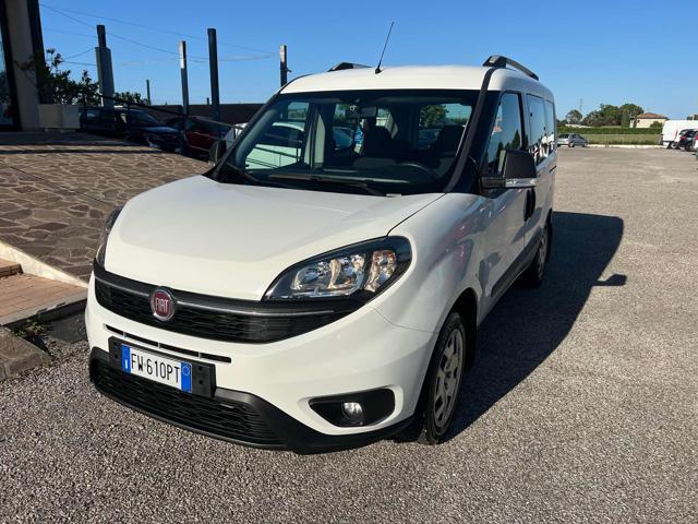 FIAT Doblo Doblò 1.4 T-Jet 16V Natural Power Easy