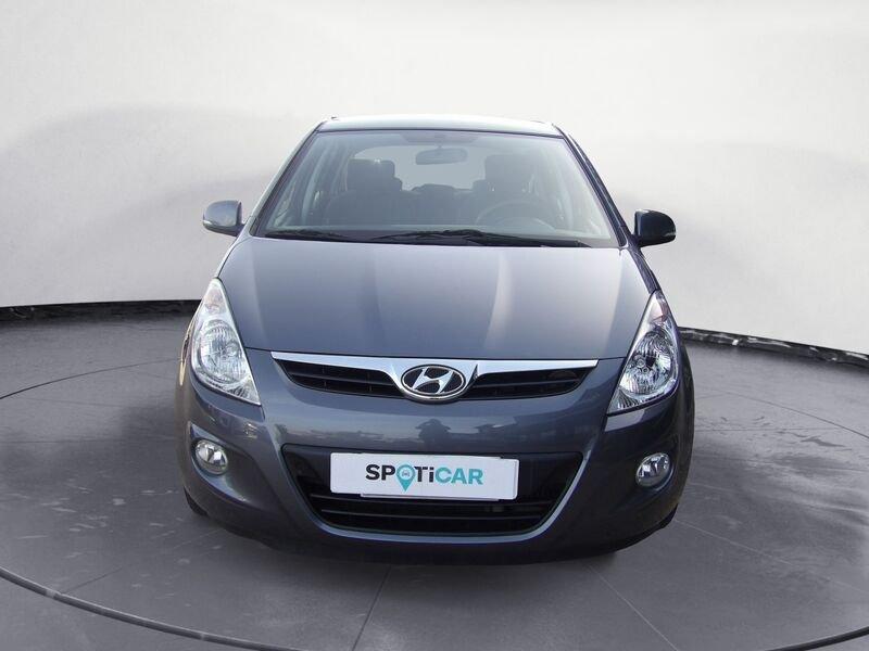 Hyundai i20 i20 1.4 CRDi 5p. Sound Edition