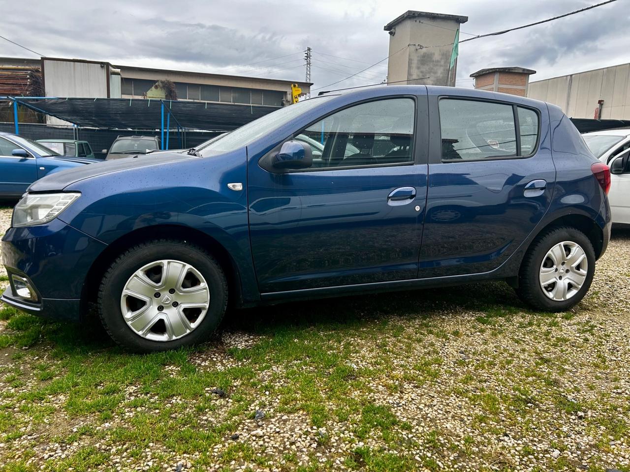 Dacia Sandero 1.0 SCe 12V 75CV Lauréate