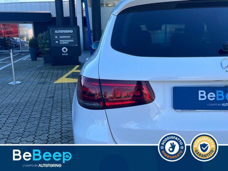 Mercedes-Benz GLC 220 D SPORT 4MATIC AUTO