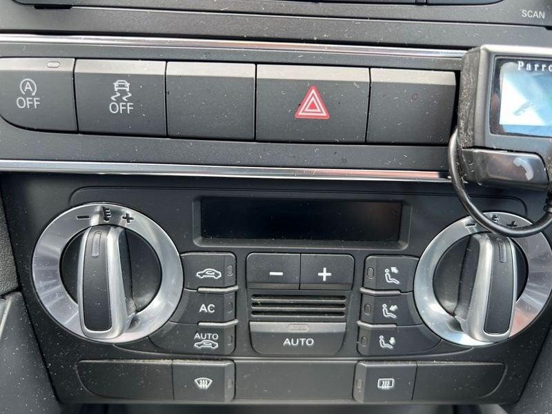 Audi A3 A3 SPB 2.0 TDI F.AP. quattro Ambition