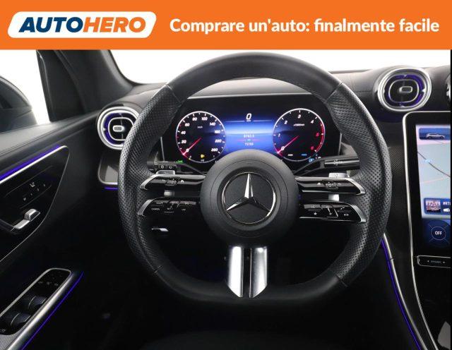MERCEDES-BENZ GLC 220 d 4Matic Mild Hybrid AMG Premium