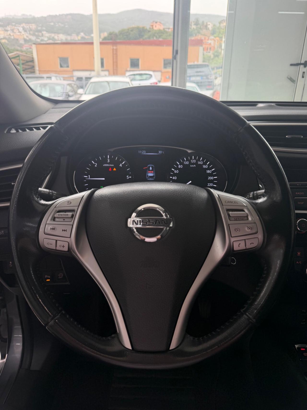 Nissan X-Trail 1.6 dCi 2WD Tekna FINZIABILE