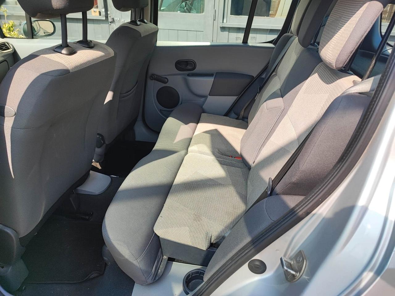 Renault Modus 1.2 uni-pro